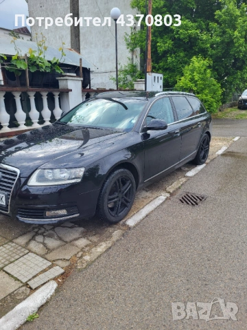 Audi a6 , снимка 5 - Автомобили и джипове - 54634553