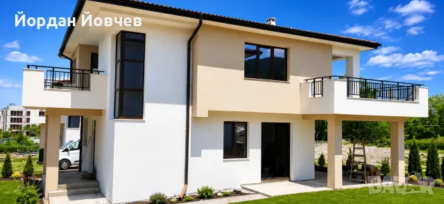 Продава къща в Белащица, снимка 4 - Къщи - 54303805