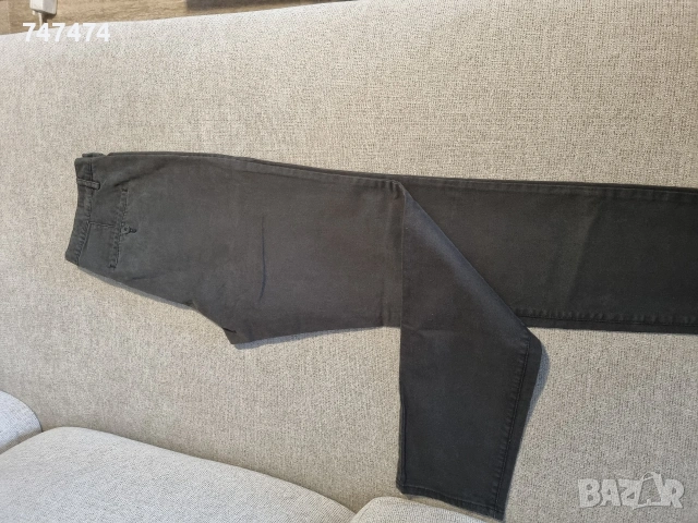 Лот 3 броя - Lee Cooper, Benetton, H&M, С размер, снимка 10 - Дънки - 54571994