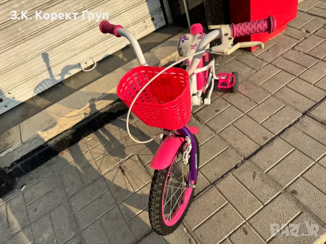Детско колело  Varan Polly 16, снимка 9 - Велосипеди - 55353242
