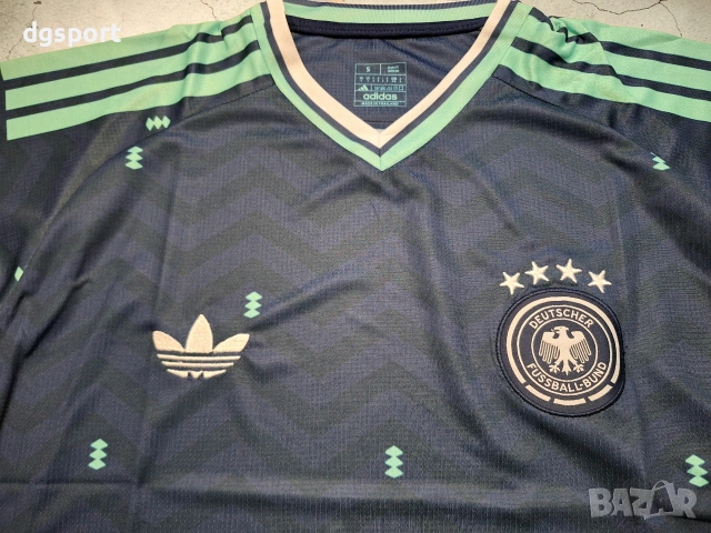 Футболна фланелка на Германия #Мондиал 2026#нов модел!!!, снимка 3 - Футбол - 54007110