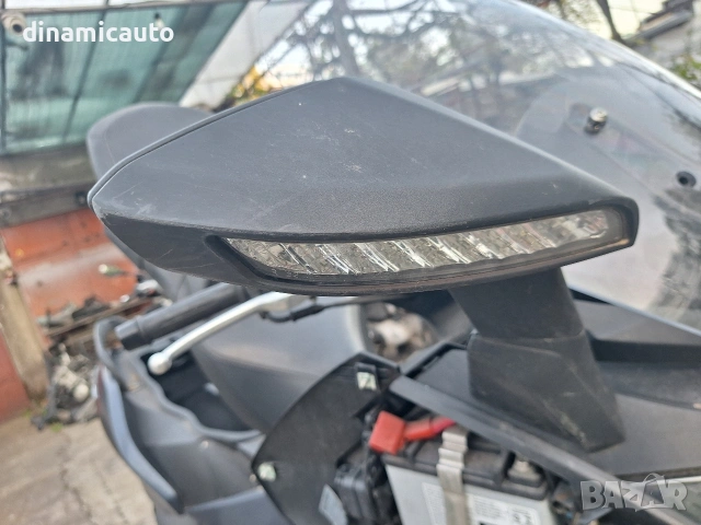 BMW C650 GT - 2018г. на части , снимка 15 - Мотоциклети и мототехника - 54315925