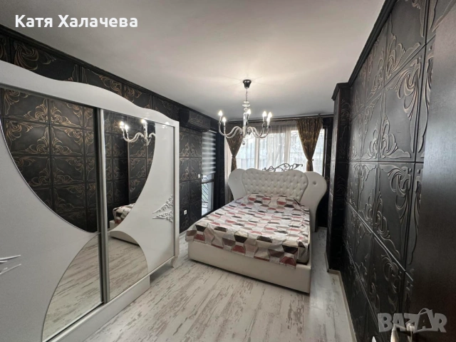 Представяме луксозен тристаен апартамент с 2 паркоместа под наем в кв. Левски във гр. Варна. Жилищет, снимка 16 - Апартаменти - 54412044