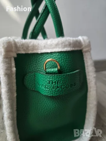 Нова чанта MARC JACOBS, снимка 3 - Чанти - 55595865