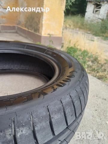 Гуми 15 Continental Good Year Bridgestone, снимка 6 - Гуми и джанти - 55263448