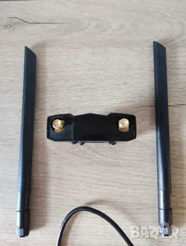 Alfa AWUS036ACH USB Wi-fi Adaptor AC1200, снимка 4 - Мрежови адаптери - 55535455