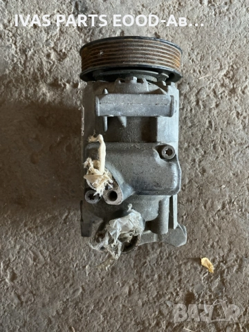 Компресор за климатик :Vw Passat 7 2.0TDI/140hp CFF, снимка 2 - Части - 55466726