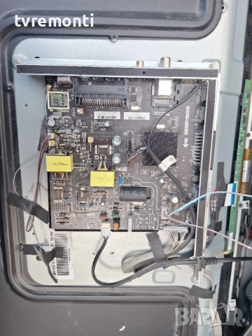MAIN BOARD ,TP.MS338E.PB803, for CROWN Модел 32A16BG for 32inc DISPLAY LMDS315-D16C, 