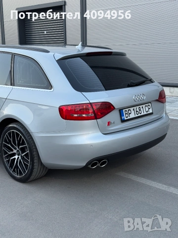 Audi A4 S4 2.0 TDI 4x4, снимка 7 - Автомобили и джипове - 55270504