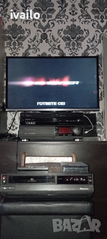 Panasonic NV-G10 VHS Made in Japan!, снимка 15 - Плейъри, домашно кино, прожектори - 54046178