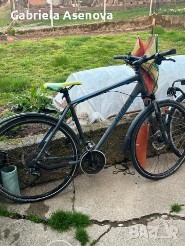 Продавам велосипед 