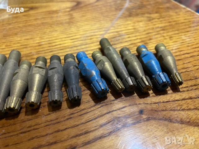 Дюзи за резак, снимка 12 - Други машини и части - 54167287