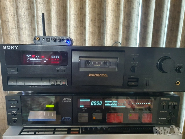 SONY-TC-K 361, снимка 15 - Декове - 54932154