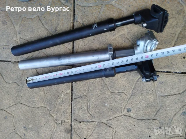 Амортисьор колче за седалка за велосипед Колело 27.2 цена за брой , снимка 5 - Части за велосипеди - 55663142