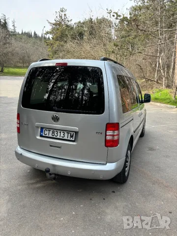 VW caddy 1.6 TDI, снимка 6 - Автомобили и джипове - 55597969
