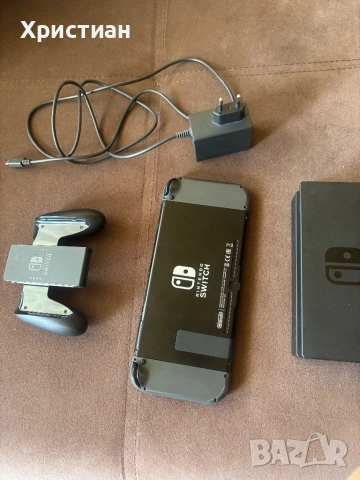 Nintendo switch , снимка 3 - Nintendo конзоли - 54710294