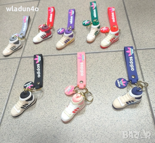 Ключодържатели ADIDAS- 4e, снимка 2 - Други - 54715581