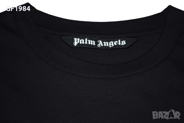 Palm Angels - мъжка тениска, размер М, снимка 2 - Тениски - 54609202
