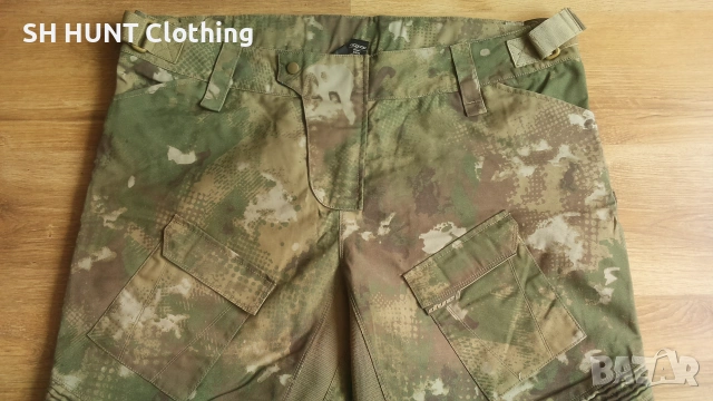 DYE TACTICAL CAMO Trouser размер XXXXL за лов панталон със много здрава брезентова материя - 2752, снимка 5 - Екипировка - 55123047