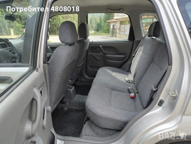 ​✅️ПРОДАВА СЕ: 2001 Suzuki Ignis 1.3L – Изключително икономичен (LPG газова уредба)✨️, снимка 6 - Автомобили и джипове - 54384352