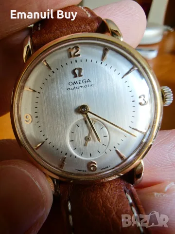 Omega Bumper 1954, снимка 9 - Мъжки - 55695544