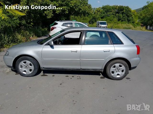 Audi A3 1.9 TDI, снимка 4 - Автомобили и джипове - 55643962
