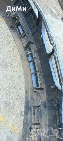 предна броня халогени бмв е60 е61 bmw e60 e61, снимка 9 - Части - 55156609