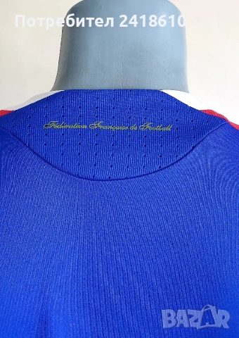 Adidas France Clima Cool Mens Size M ОРИГИНАЛ! Мъжка Тениска!, снимка 7 - Тениски - 54294185