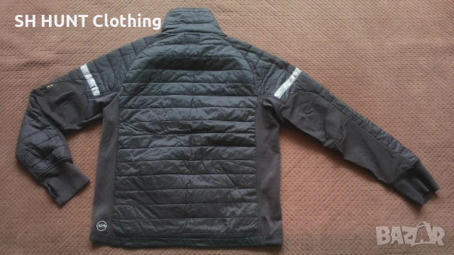 Snickers 8101 Allround Work 37.5® Insulator Jacket размер XL работно яке W4-756, снимка 4 - Якета - 55213702