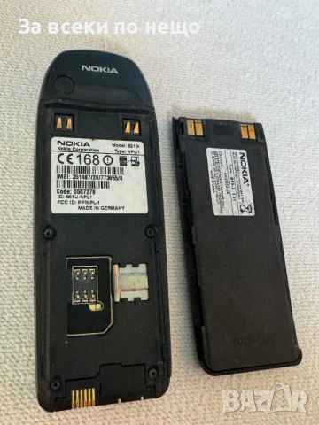 Nokia 6310i, снимка 15 - Nokia - 54697855
