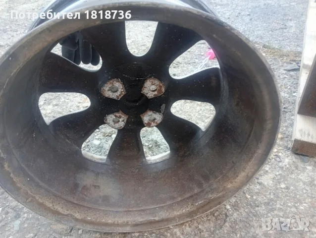 Джанти от Фиат Браво 1 15 цола, снимка 5 - Гуми и джанти - 55600698