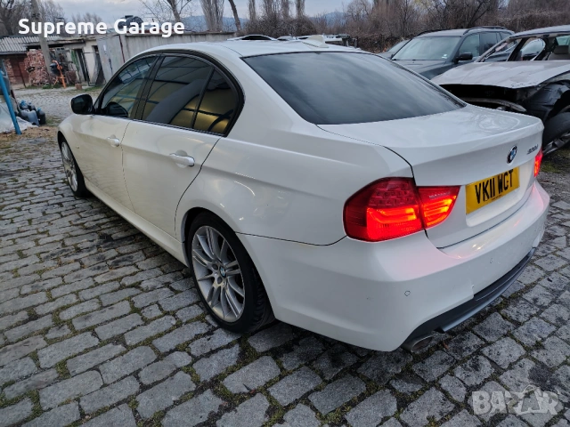 На части BMW 320d E90 Facelift M-Pack N47D20C 184hp, снимка 5 - Автомобили и джипове - 53976423