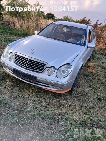  Mercedes E 320 W 211