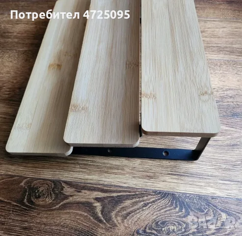 Стойка за подправки, снимка 2 - Аксесоари за кухня - 55538126