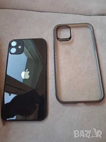 Смартфон Apple iPhone 11, 64GB, 4GB RAM, 4G, Black, снимка 8 - Apple iPhone - 55598810