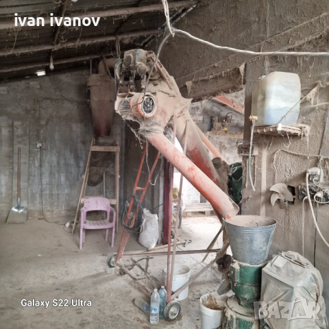 Цех За Гранулиране , снимка 2 - Други машини и части - 53998099