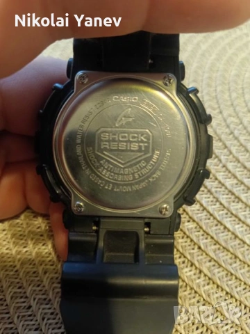 Часовник G Shock , снимка 3 - Мъжки - 54131035