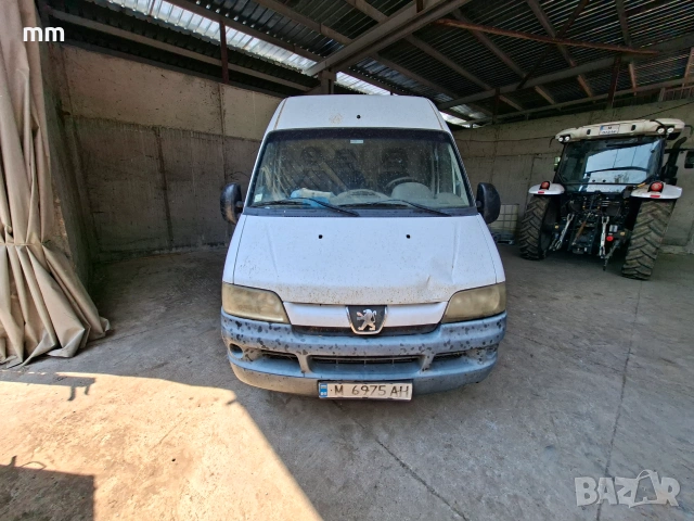 Peugeot Boxer