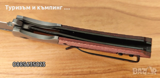 Gerber 349, снимка 11 - Ножове - 55097509