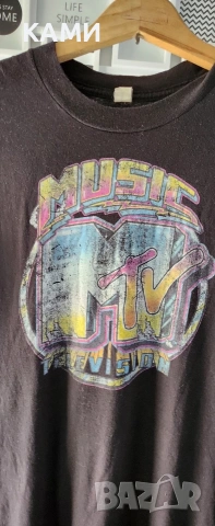 Мъжка тениска 2 -3XL, снимка 2 - Тениски - 54312738