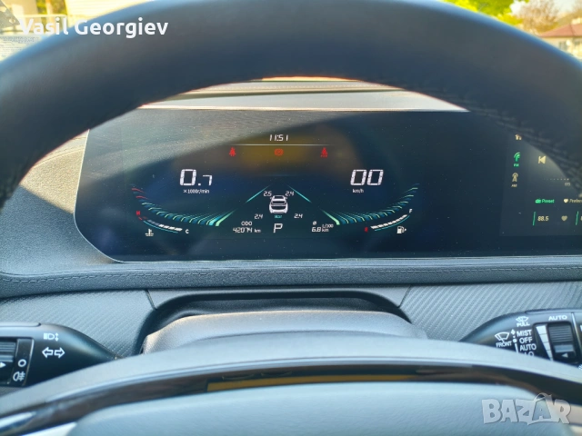 Dongfeng T5 като нова, Варна, снимка 13 - Автомобили и джипове - 54559969