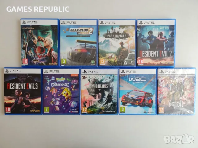 ТОП игри за PlayStation 5/PS5/ПС5/Плейстейшън 5, снимка 4 - Игри за PlayStation - 54581984