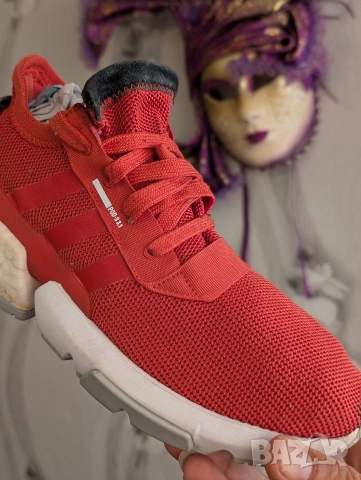 маратонки adidas P.O.D. S3.1 "Tactile Red" Номер 38 , снимка 13 - Маратонки - 54961662