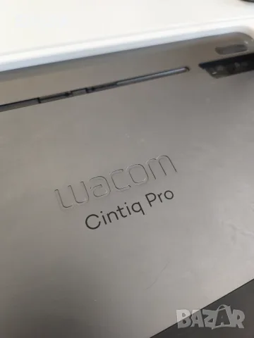Wacom cintiq pro 13, снимка 6 - Таблети - 55673958