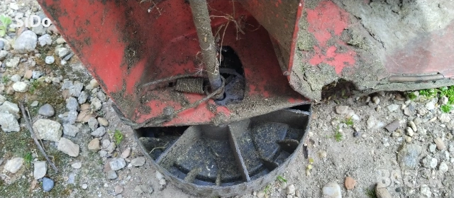 Ел.косачка VALEX Boston 1000W, но е без "ЕЛЕКТРОМОТОР", снимка 13 - Други - 50739942