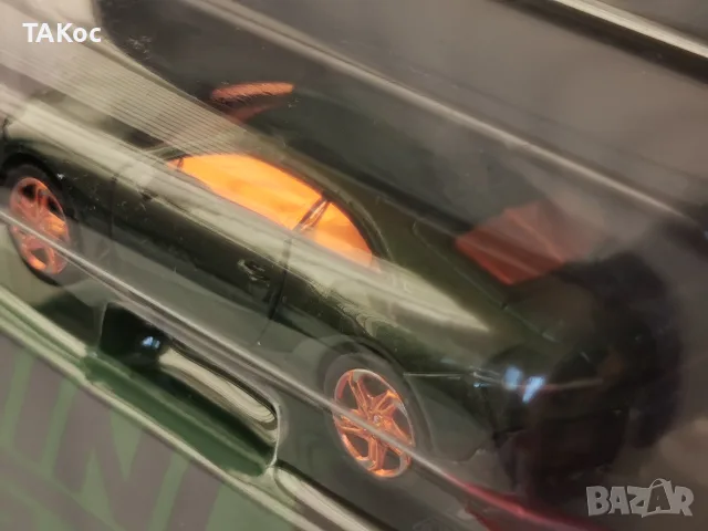 Mini GT No.1161 Bentley Batur Scarab Green - BLC - CHASE, снимка 4 - Колекции - 55617173