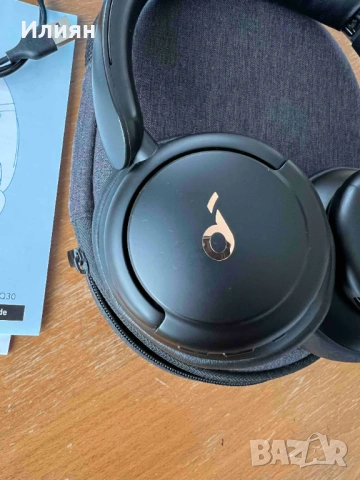 Безжични слушалки с шумопотискане "Soundcore Life Q30", снимка 5 - Слушалки и портативни колонки - 54420446