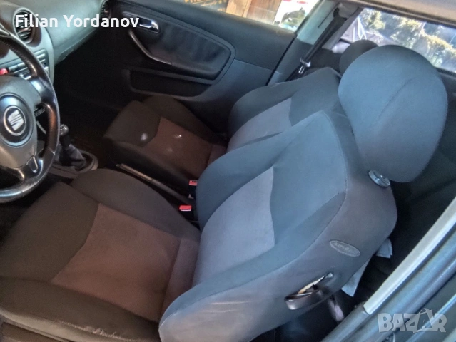 Seat ibiza на Части 1.9 131hp, снимка 4 - Автомобили и джипове - 54499526