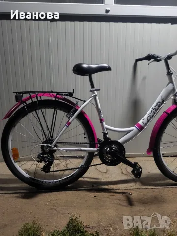 Дамски велосипед Drag Caprice 26", снимка 3 - Велосипеди - 55657720