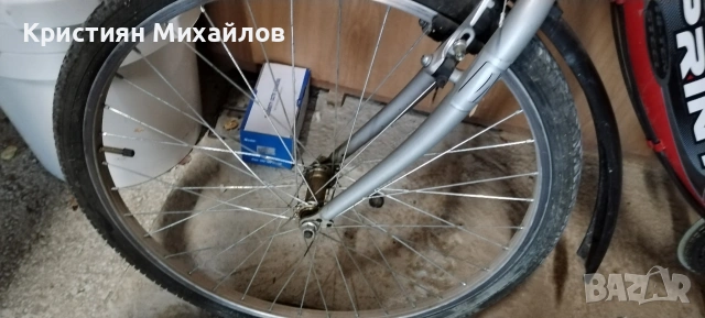 Велосипед/колело, снимка 5 - Велосипеди - 54189096